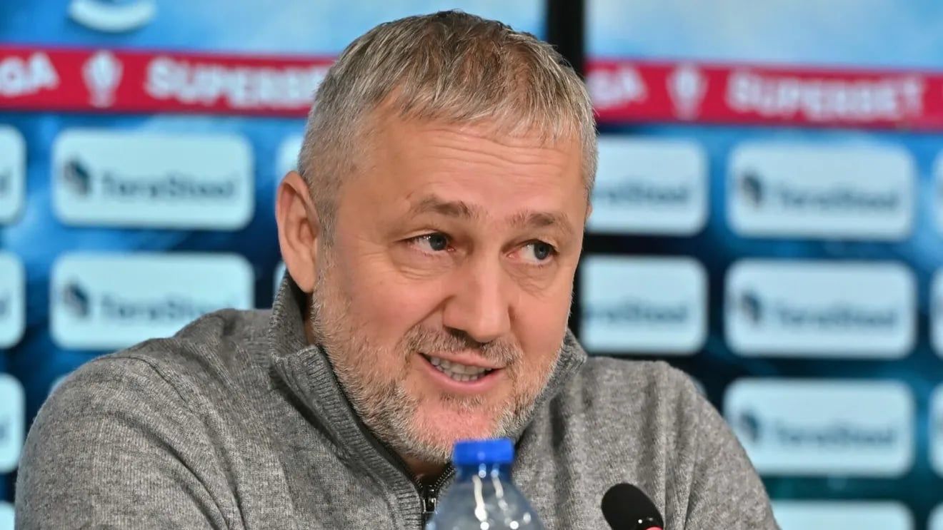 Mihai Rotaru Mihai Rotaru vrea un jucător de la Rapid