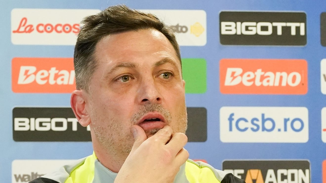 Mirel Rădoi Mirel Rădoi vrea să fure un fotbalist de la Universitatea Craiova
