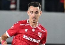 Raul Opruț a semnat noul contract cu Dinamo Raul Opruț a semnat noul contract cu Dinamo