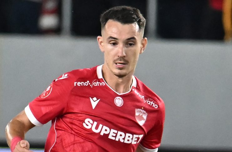 Raul Opruț a semnat noul contract cu Dinamo Raul Opruț a semnat noul contract cu Dinamo