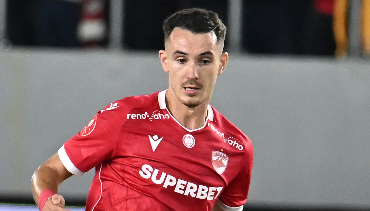 Raul Opruț Raul Opruț a semnat noul contract cu Dinamo