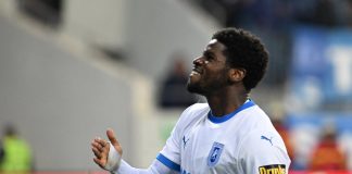 Nsimba a vorbit despre plecarea de la Craiova Nsimba a vorbit despre plecarea de la Craiova