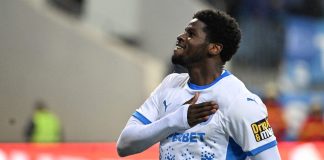 Steven Nsimba le-a dat peste nas celor de la Dinamo Steven Nsimba le-a dat peste nas celor de la Dinamo