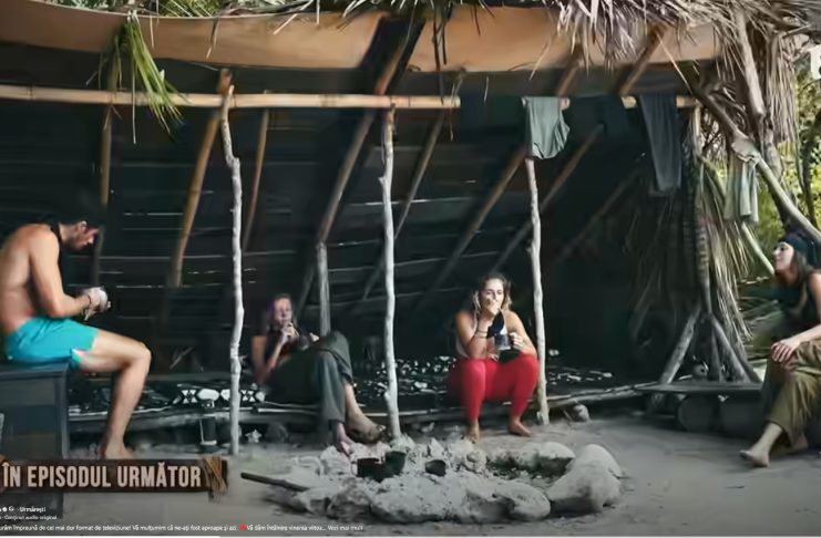 Lucian Popa domină Survivor, iar rivalii lui încep să cedeze psihic Lucian Popa domină Survivor, iar rivalii lui încep să cedeze psihic