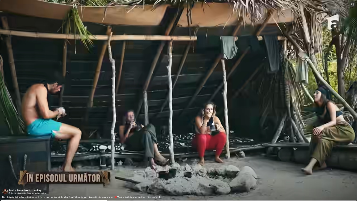 Survivor Lucian Popa domină Survivor, iar rivalii lui încep să cedeze psihic