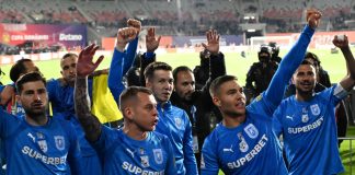 Scouterii din La Liga au pus ochii pe vedetele Craiovei Scouterii din La Liga au pus ochii pe vedetele Craiovei