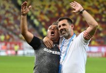 Zeljko Kopic a reacționat după protestul fanilor Zeljko Kopic a reacționat după protestul fanilor