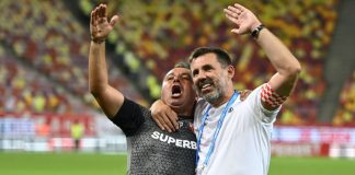 Zeljko Kopic a reacționat după protestul fanilor Zeljko Kopic a reacționat după protestul fanilor