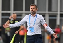 Zeljko Kopic, încântat de un fotbalist de la Dinamo Zeljko Kopic, încântat de un fotbalist de la Dinamo