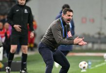Zeljko Kopic a răbufnit la adresa arbitrului Zeljko Kopic a răbufnit la adresa arbitrului