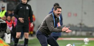 Zeljko Kopic a răbufnit la adresa arbitrului Zeljko Kopic a răbufnit la adresa arbitrului