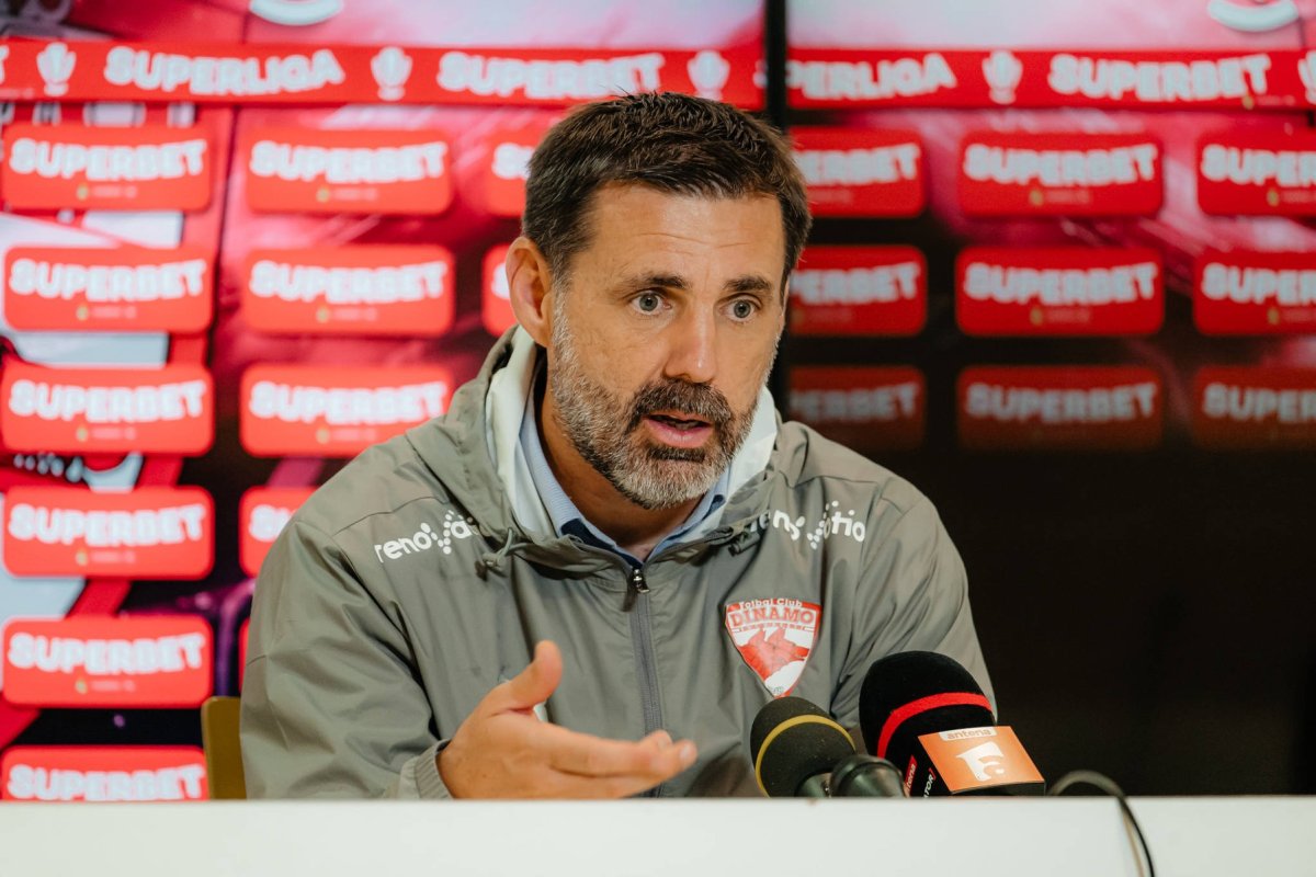 Zeljko Kopic Zeljko Kopic aprinde derby-ul cu FCSB