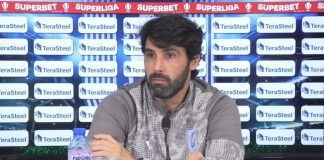 Filipe Coelho, încântat de un fotbalist al Universității Craiova Filipe Coelho, încântat de un fotbalist al Universității Craiova