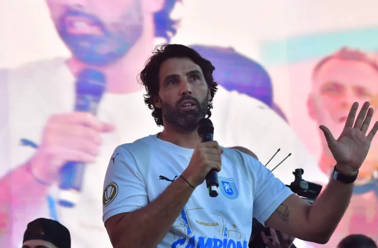 Filipe Coelho a făcut anunțul: „Merg în Portugalia” Filipe Coelho a făcut anunțul: „Merg în Portugalia”
