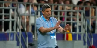 Marius Baciu a găsit noul lider de la FCSB Marius Baciu a găsit noul lider de la FCSB
