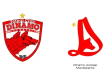 Scandal uriaș la Dinamo după schimbarea siglei Scandal uriaș la Dinamo după schimbarea siglei