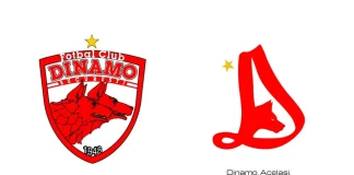 Scandal uriaș la Dinamo după schimbarea siglei Scandal uriaș la Dinamo după schimbarea siglei