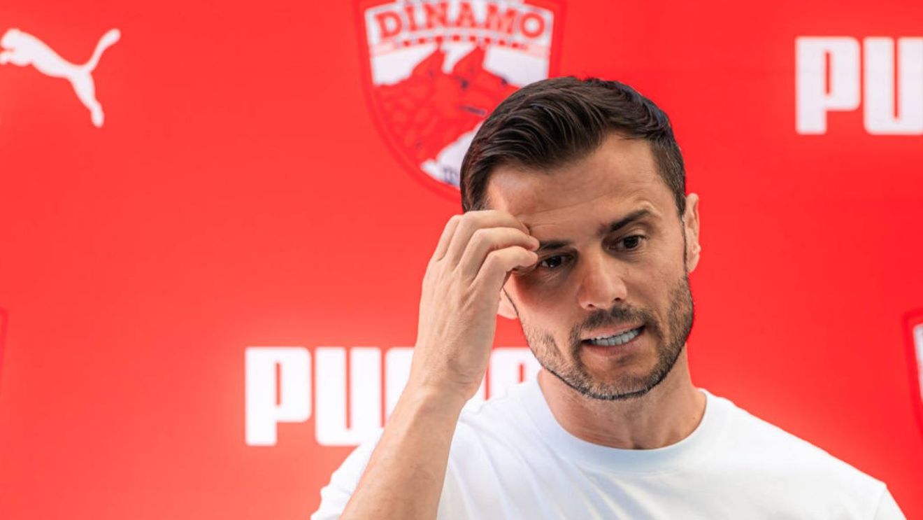 Andrei Nicolescu Andrei Nicolescu ar putea pleca de la Dinamo