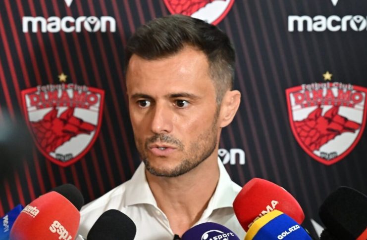 Andrei Nicolescu a anunțat noi transferuri la Dinamo Andrei Nicolescu a anunțat noi transferuri la Dinamo