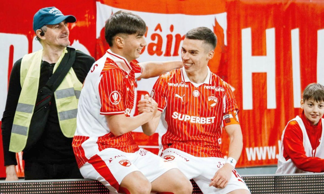 Cătălin Cîrjan și Alexandru Musi Dinamo se desparte de Cătălin Cîrjan și Alexandru Musi?!