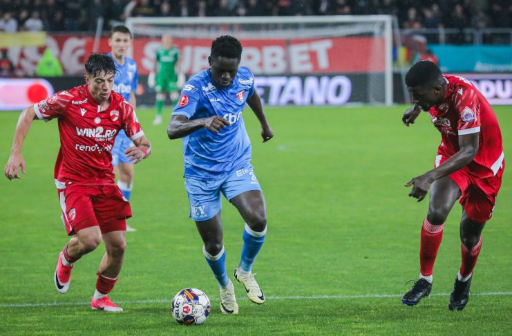 Dinamo se desparte de încă un fotbalist Dinamo se desparte de încă un fotbalist