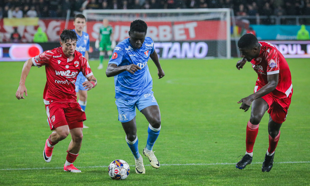 Costin Amzăr Dinamo se desparte de încă un fotbalist