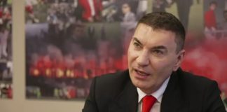 Cristi Borcea a tras un semnal de alarmă la Dinamo Cristi Borcea a tras un semnal de alarmă la Dinamo
