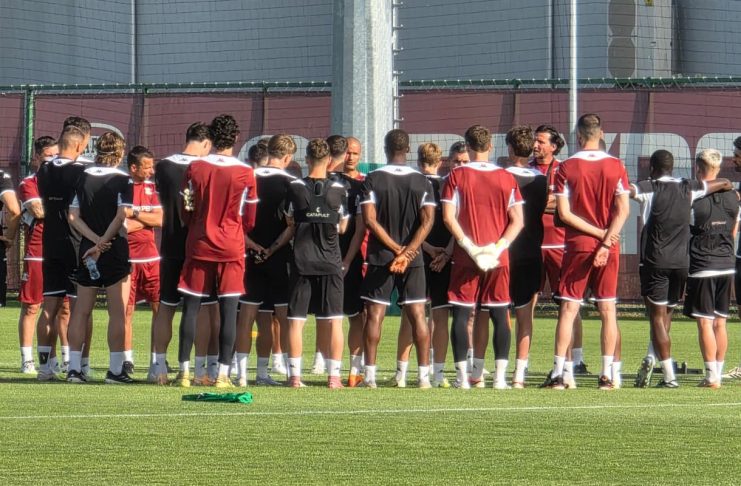 Daniel Pancu a început curățenia în lot Daniel Pancu a început curățenia în lot
