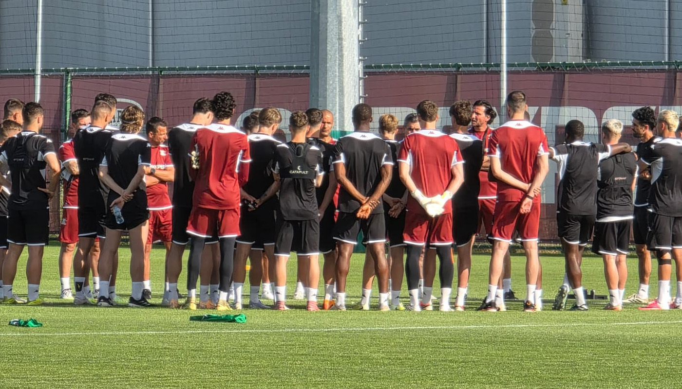 Daniel Pancu rapid antrenament Daniel Pancu a început curățenia în lot