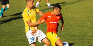 Dinamo, primul eșec al verii Dinamo, primul eșec al verii