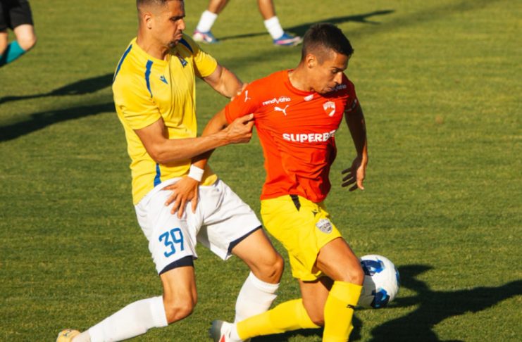 Dinamo, primul eșec al verii Dinamo, primul eșec al verii