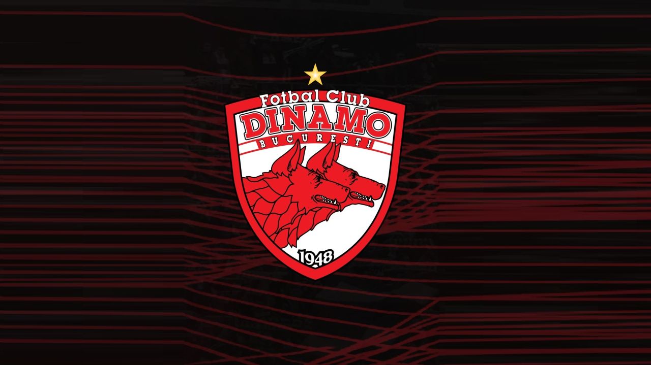 Dinamo logo Dinamo vrea un fundaș din SuperLigă