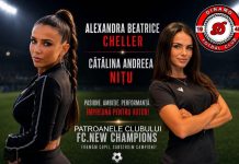 Tinere, ambițioase și dedicate fotbalului: Cătălina Andreea Nițu și Alexandra Beatrice Cheller construiesc viitorul prin FC New Champions Tinere, ambițioase și dedicate fotbalului: Cătălina Andreea Nițu și Alexandra Beatrice Cheller construiesc viitorul prin FC New Champions