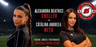 Tinere, ambițioase și dedicate fotbalului: Cătălina Andreea Nițu și Alexandra Beatrice Cheller construiesc viitorul prin FC New Champions Tinere, ambițioase și dedicate fotbalului: Cătălina Andreea Nițu și Alexandra Beatrice Cheller construiesc viitorul prin FC New Champions
