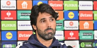 Filipe Coelho: ”Trebuie să îmbunătățim anumite aspecte” Filipe Coelho: ”Trebuie să îmbunătățim anumite aspecte”