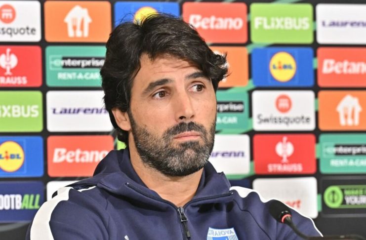 Filipe Coelho: ”Trebuie să îmbunătățim anumite aspecte” Filipe Coelho: ”Trebuie să îmbunătățim anumite aspecte”