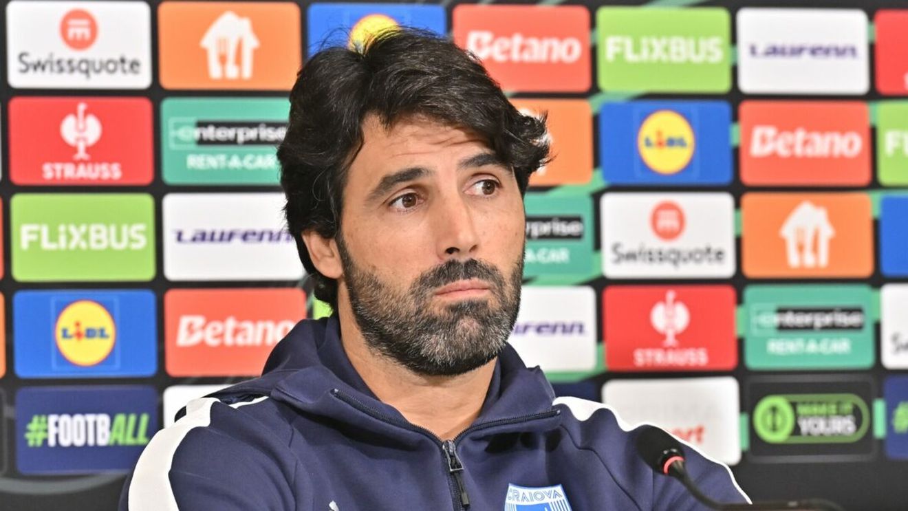 Filipe Coelho Filipe Coelho: ”Trebuie să îmbunătățim anumite aspecte”