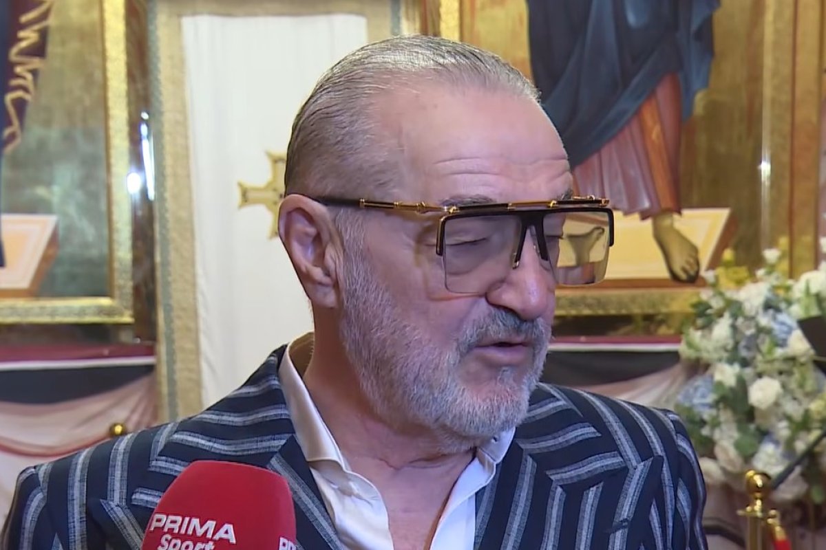 Gigi Becali Gigi Becali, ofertă de 700.000 de euro pentru un fotbalist