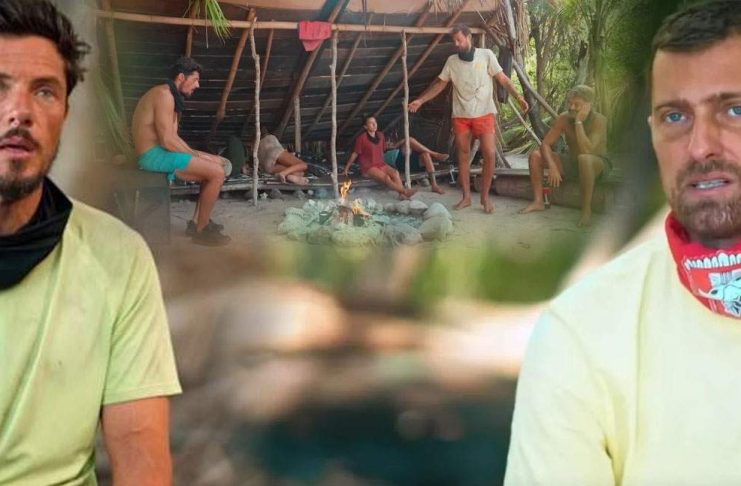 Gabi Tamaș și Lucian Popa, față în față pentru trofeul Survivor 2026 Gabi Tamaș și Lucian Popa, față în față pentru trofeul Survivor 2026