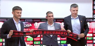 Nuno Campos, indicii despre noul Dinamo Nuno Campos, indicii despre noul Dinamo
