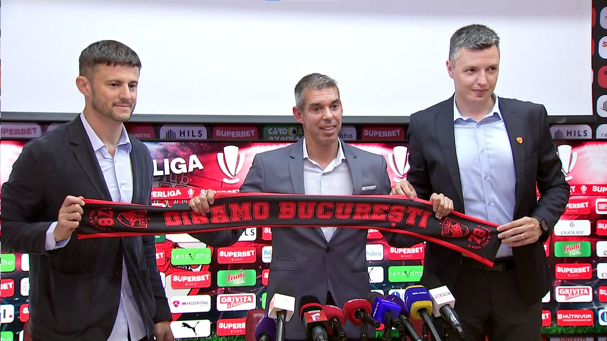 Nuno Campos Dinamo Nuno Campos, indicii despre noul Dinamo