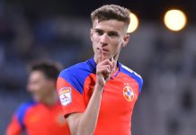 Octavian Popescu poate pleca de la FCSB Octavian Popescu poate pleca de la FCSB