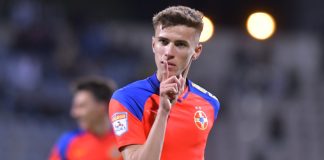 Octavian Popescu poate pleca de la FCSB Octavian Popescu poate pleca de la FCSB