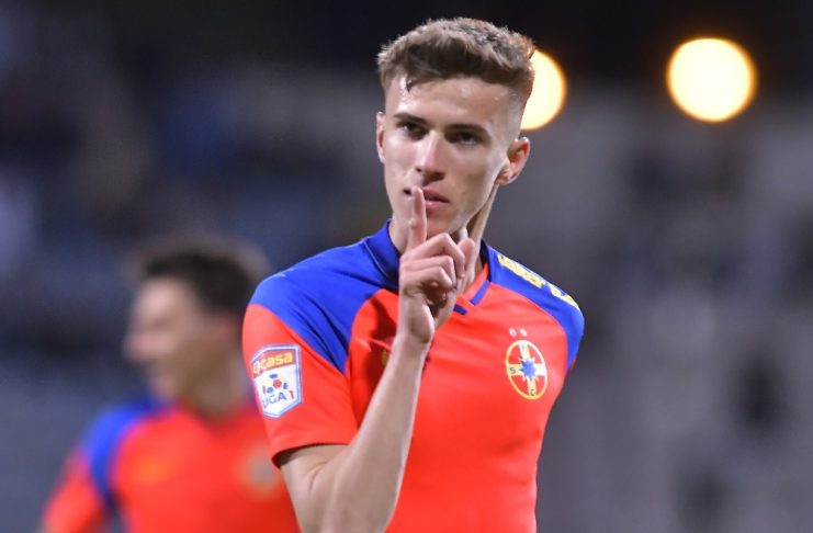 Octavian Popescu poate pleca de la FCSB Octavian Popescu poate pleca de la FCSB