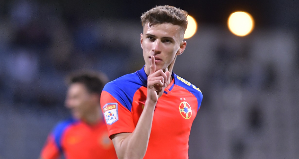 Octavian Popescu Octavian Popescu poate pleca de la FCSB