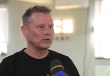 Thomas Neubert revine la FCSB. Gigi Becali l-a convins să se întoarcă Thomas Neubert revine la FCSB. Gigi Becali l-a convins să se întoarcă