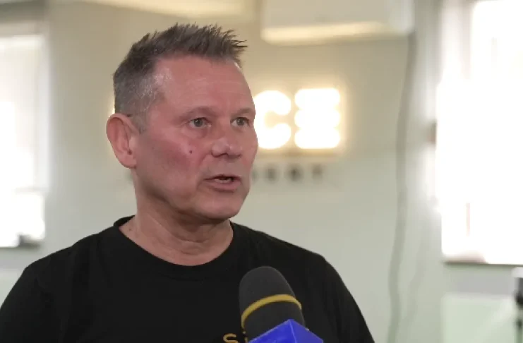 Thomas Neubert revine la FCSB. Gigi Becali l-a convins să se întoarcă Thomas Neubert revine la FCSB. Gigi Becali l-a convins să se întoarcă