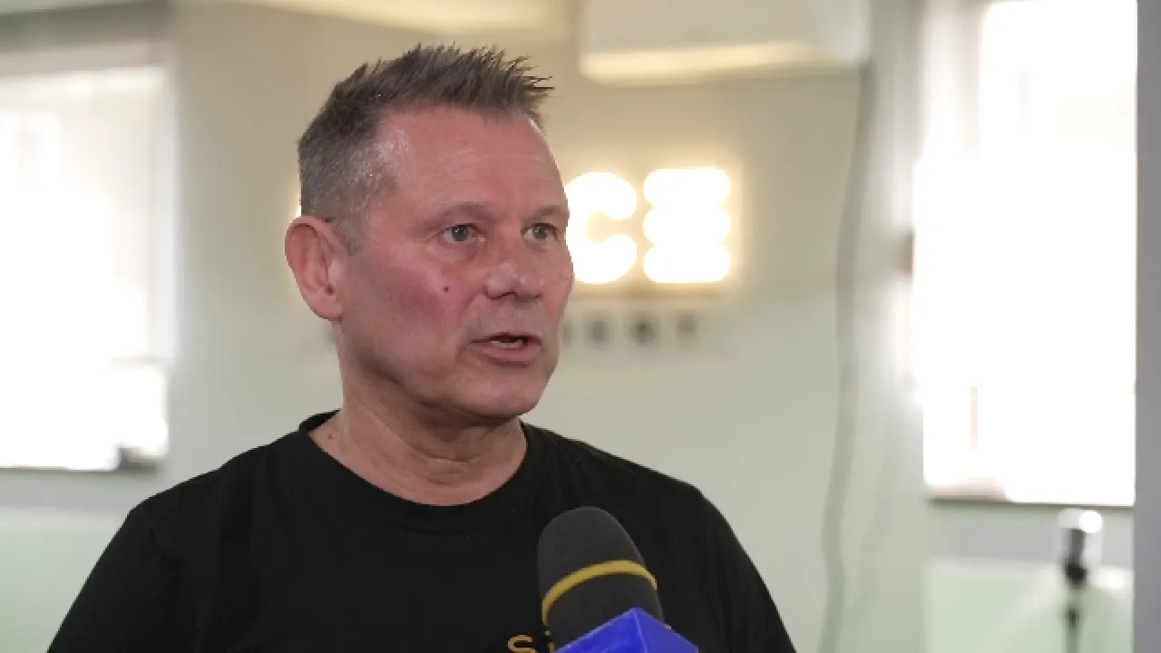 Thomas Neubert Thomas Neubert revine la FCSB. Gigi Becali l-a convins să se întoarcă