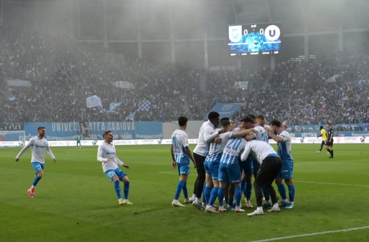 Plecare surprinzătoare de la Universitatea Craiova Plecare surprinzătoare de la Universitatea Craiova