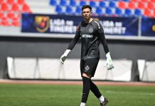 Universitatea Craiova dă lovitura cu un portar Universitatea Craiova dă lovitura cu un portar